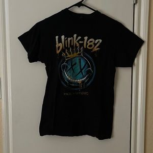 Girls Blink 182 kings of the weekend small